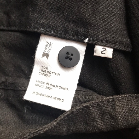 NWOT Jesse Kamm Ranger - Black - Picture 5 of 5